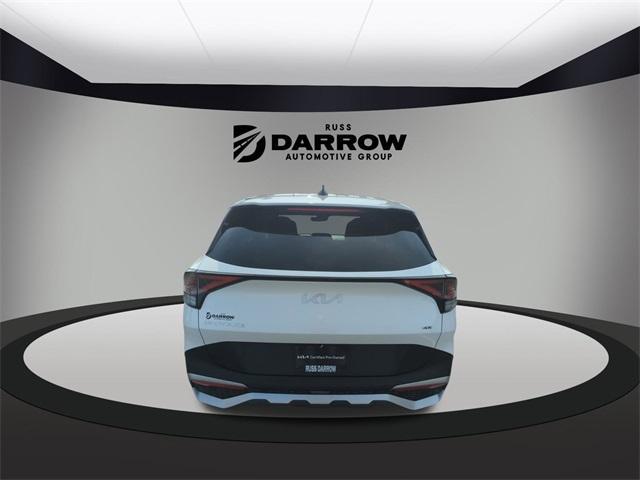 2023 kia sportage lx