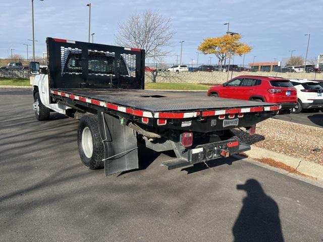 2019 chevrolet silverado 3500 wt