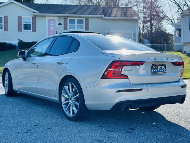 2019 volvo s60 t5 momentum