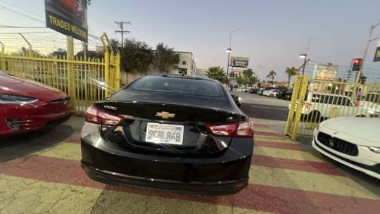 2020 Chevrolet Malibu