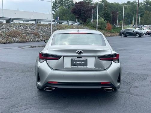 2022 lexus rc 300 in co bluffs, iowa
