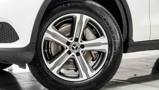 2019 Mercedes-Benz GLC