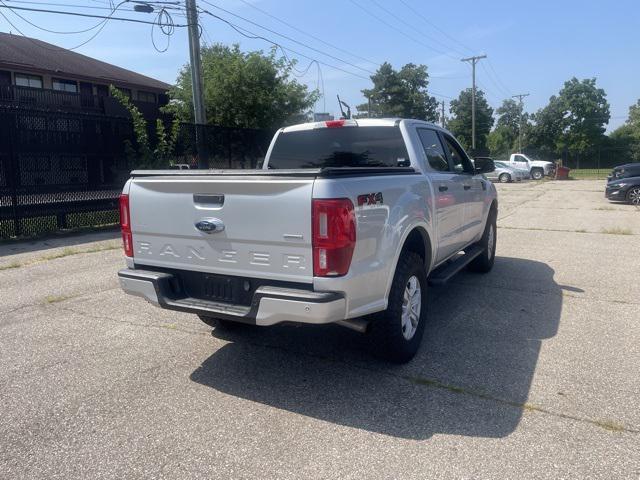 2019 ford ranger xlt