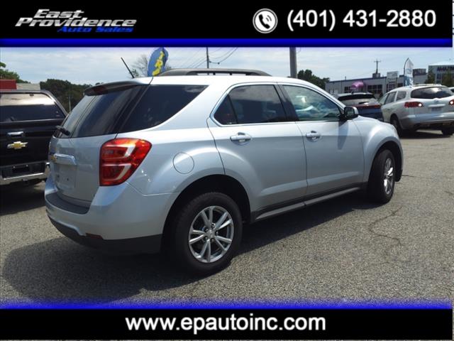 2017 chevrolet equinox 1lt