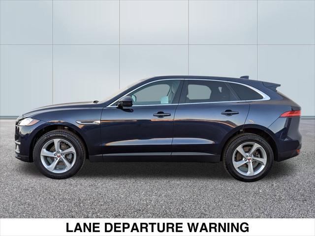 2019 jaguar f-pace 25t premium