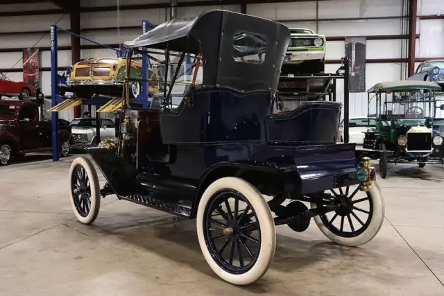 1911 ford model t 0 blue roadster 4 cylinder manual