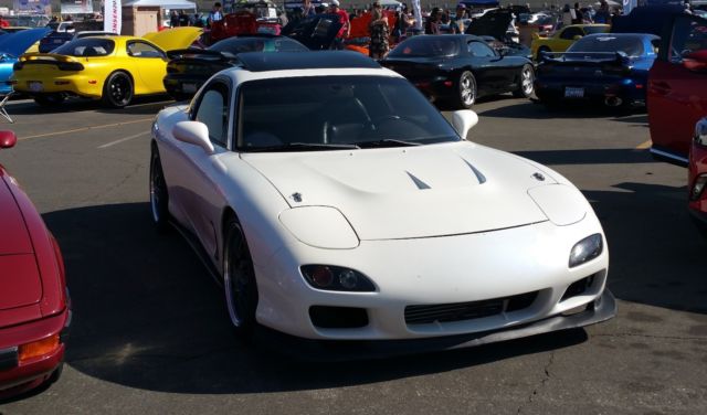 1994 rx7 fd fd3s cw new built rotary 408 whp