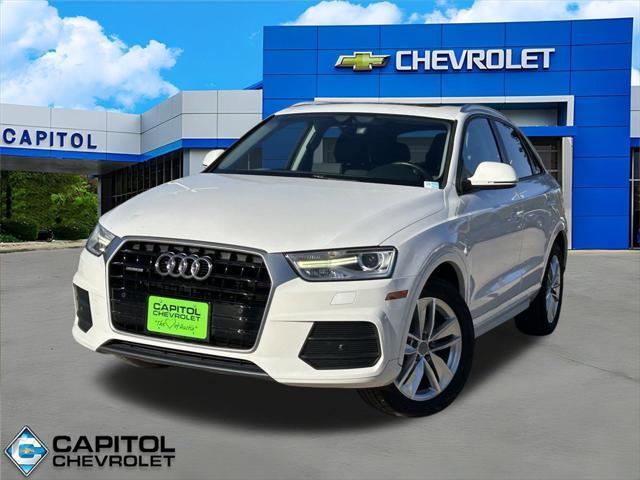 2017 audi q3 2.0t premium