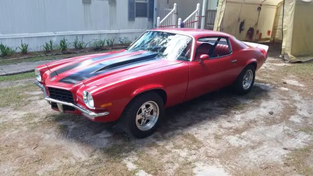 1971 chevrolet camaro. standard (not rs, not z28)