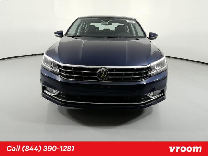 used 2018 volkswagen passat 2.0t sel premium phoenix, az 85040 for sale in phoenix, arizona