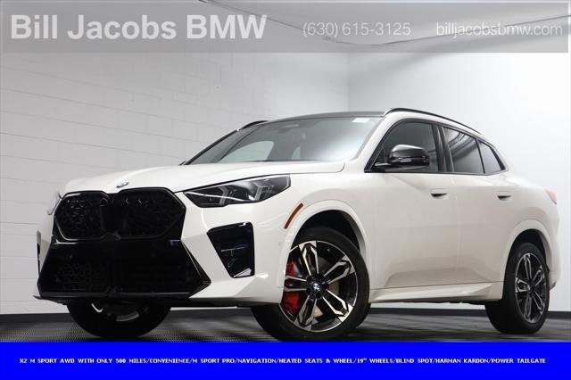 2025 bmw x2 xdrive28i