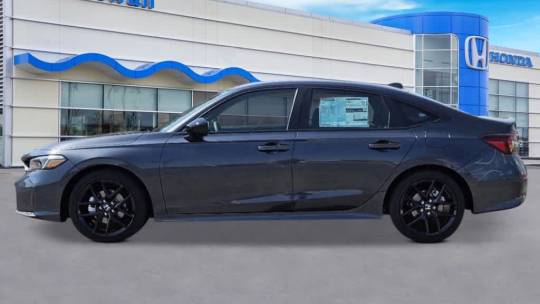 2025 Honda Civic