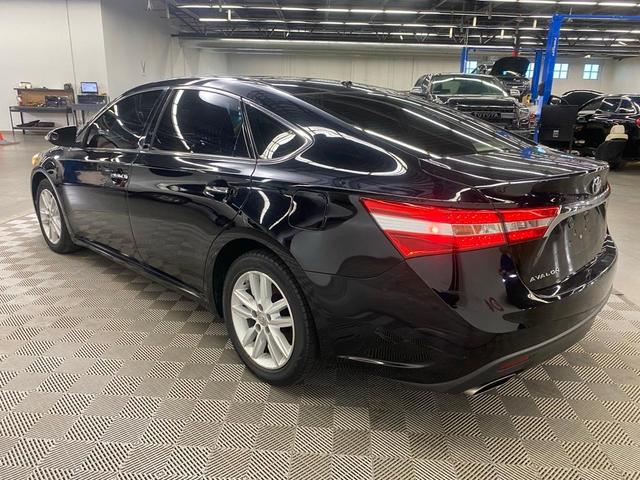 2015 toyota avalon xle