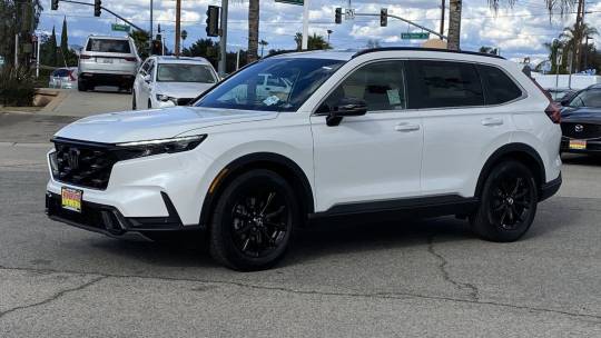 2025 Honda CR-V
