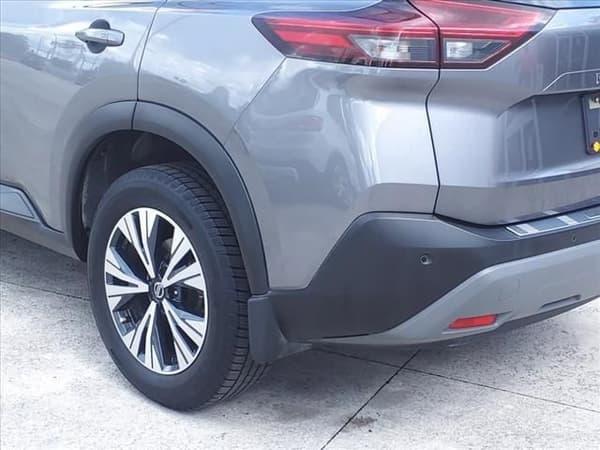 2021 nissan rogue in chicago, illinois