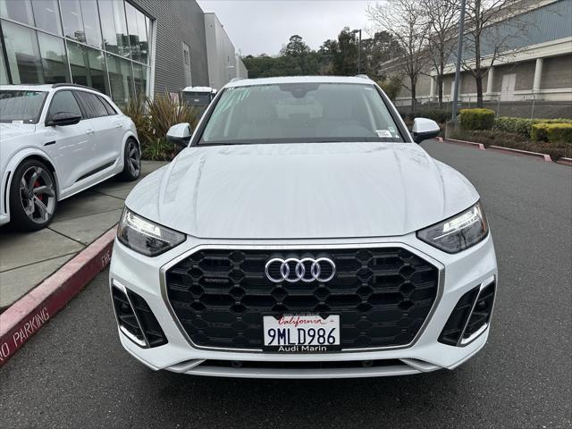 2024 audi q5 55 s line premium