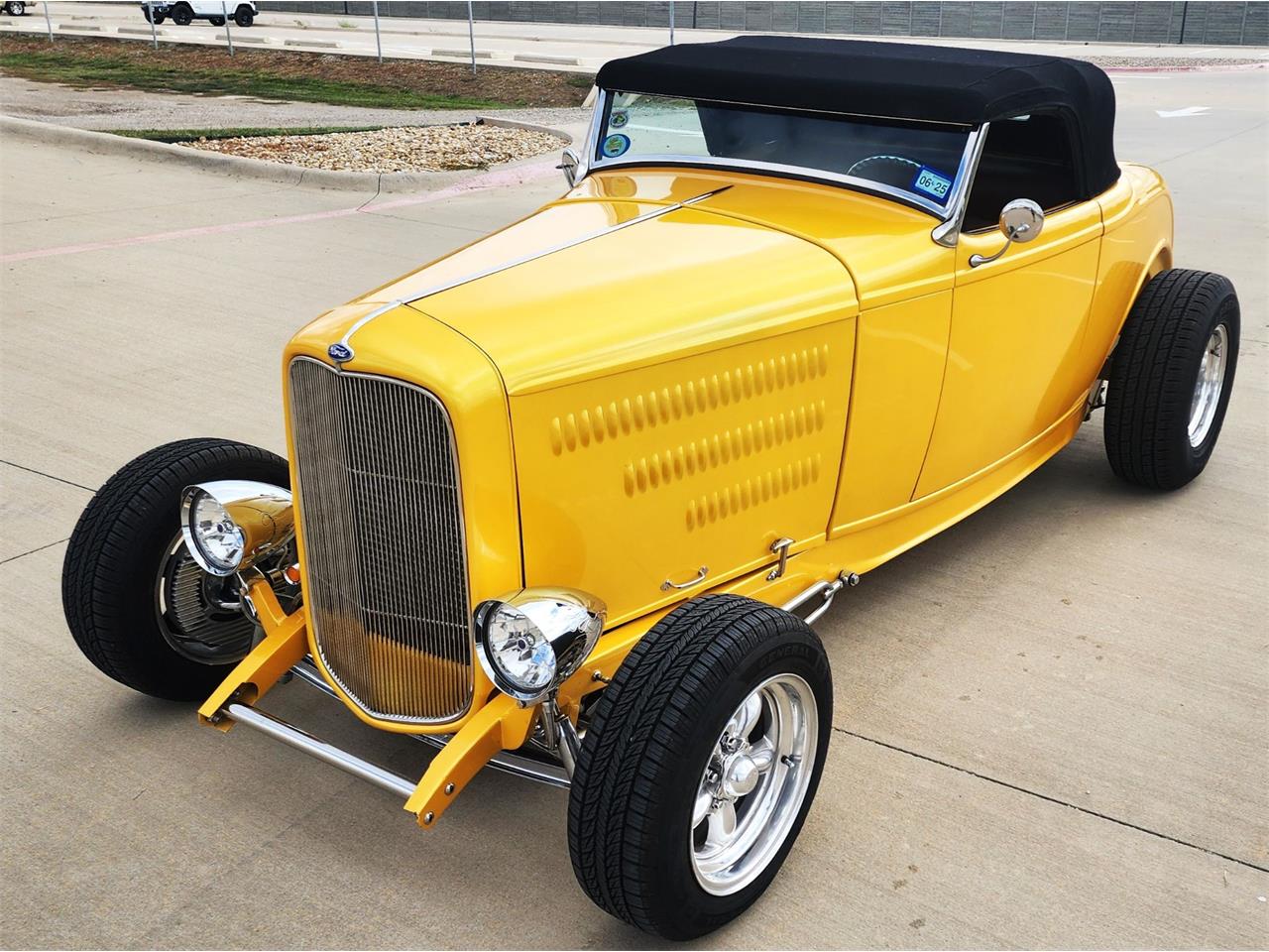 1932 ford roadster