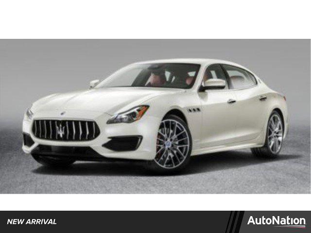 2017 maserati quattroporte s