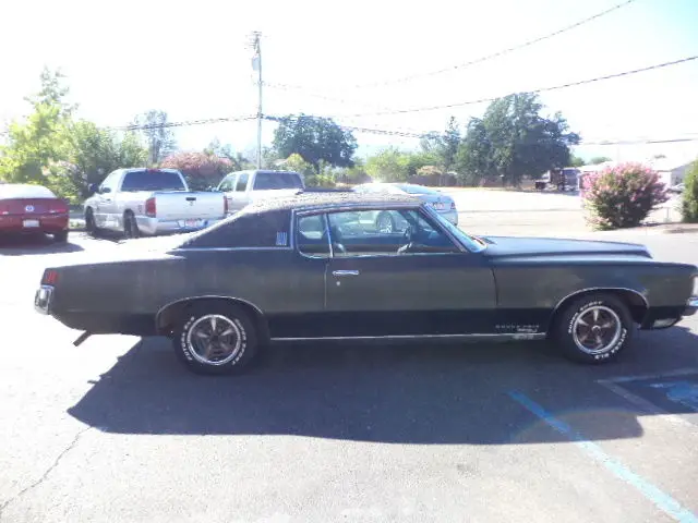 1969 pontiac grand prix loaded sj 428