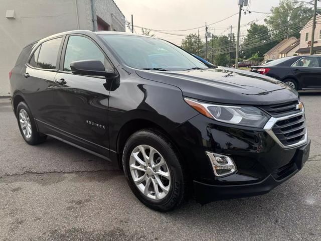 2020 chevrolet equinox ls