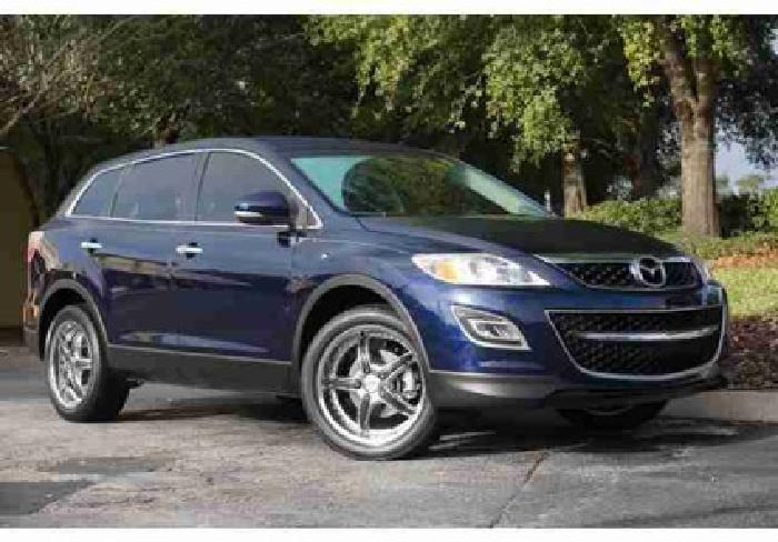 2011 mazda cx-9 grand touring in longwood, fl