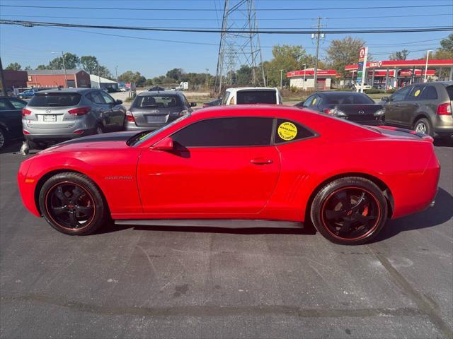 2013 chevrolet camaro 1lt