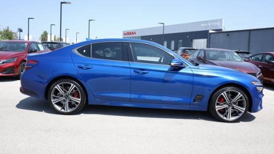 2024 genesis g70