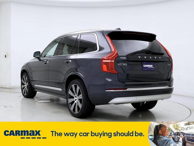 2022 volvo xc90 t6 inscription