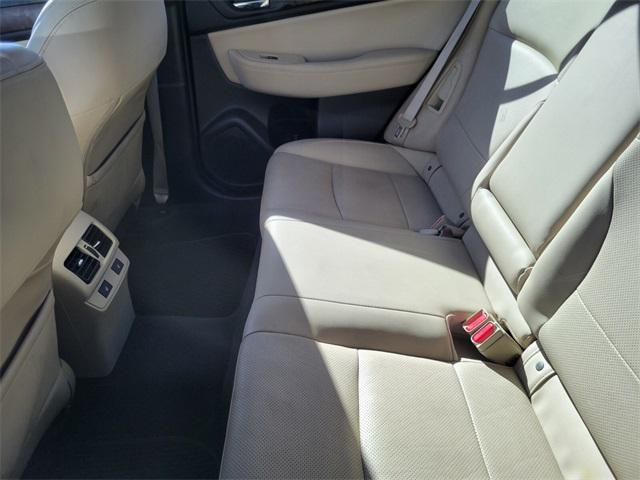 2016 subaru outback 3.6r limited