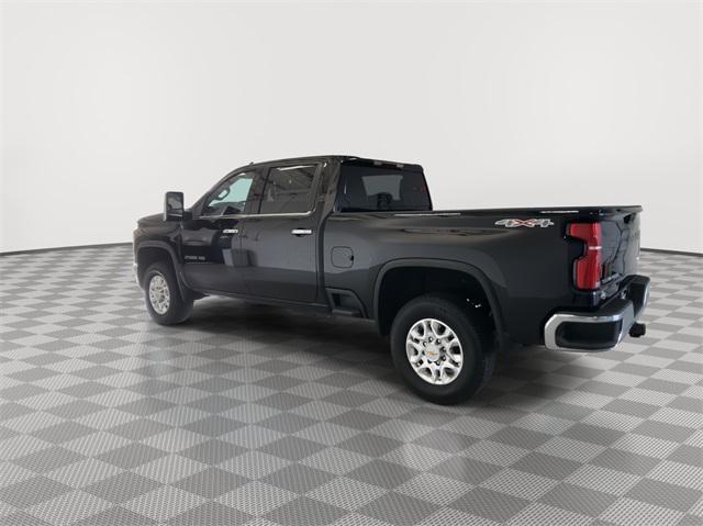 2024 chevrolet silverado 2500 ltz
