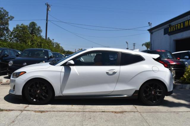 2019 hyundai veloster base