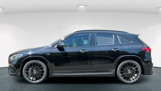 2025 Mercedes-Benz GLA
