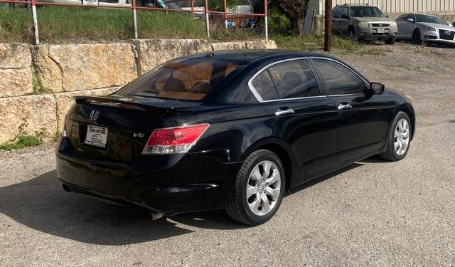 2009 honda accord ex-l