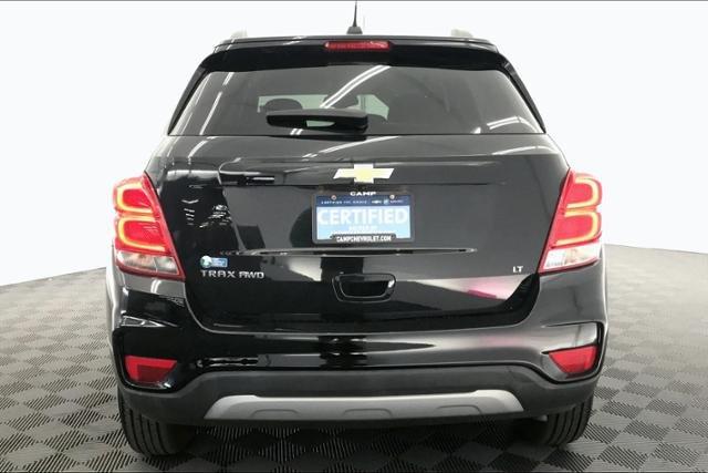 certified 2017 chevrolet trax awd lt w/ 1lt spokane, wa 99207 for sale in spokane, washington