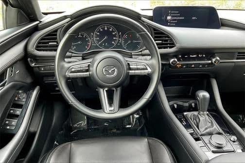 2023 mazda mazda3 awd w/premium package in palatine, illinois