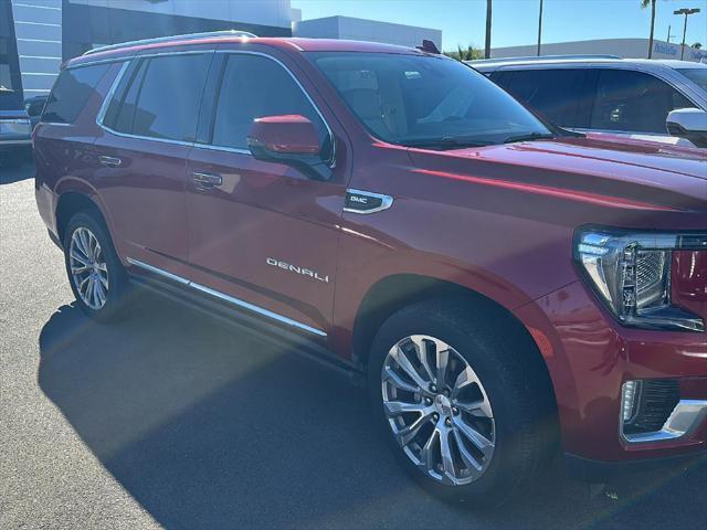 2022 gmc yukon denali