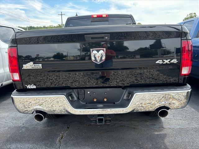 2014 ram 1500 big horn