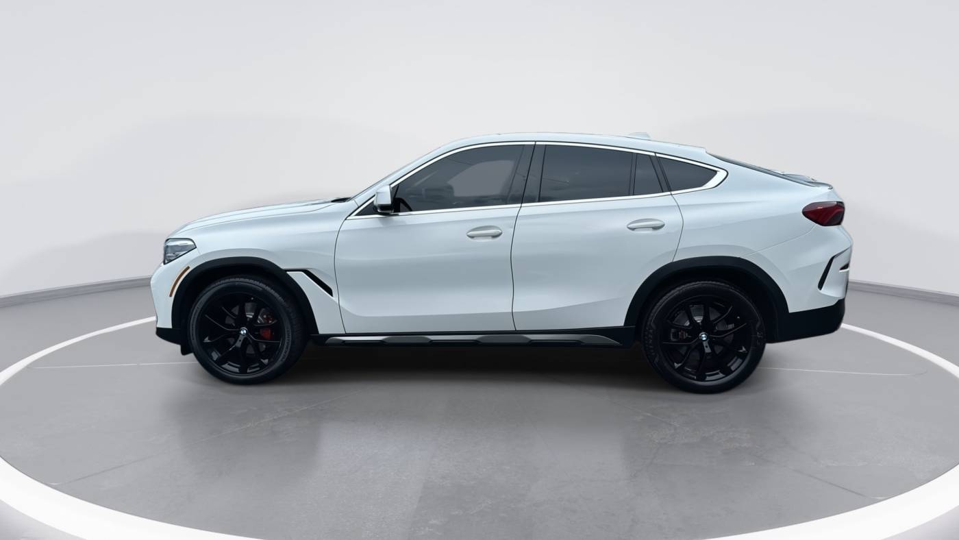 2022 bmw x6 xdrive40i