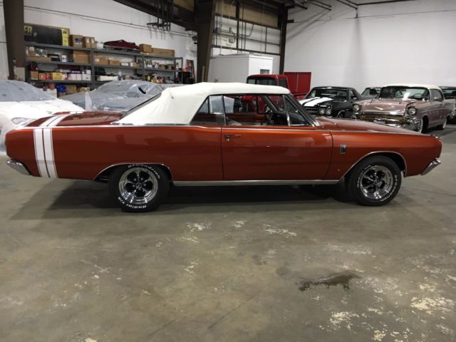 1967 dodge dart gt convertible