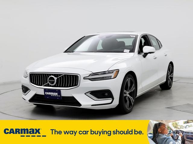 2021 volvo s60 t5 inscription