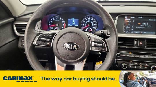 2020 Kia Optima