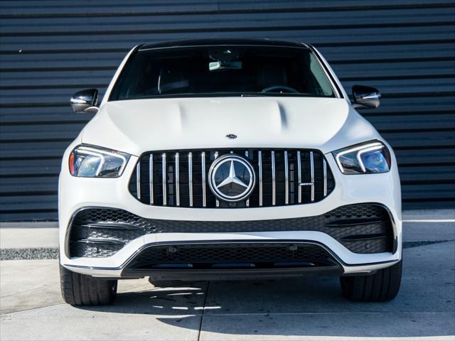2022 mercedes-benz amg gle 53 4matic