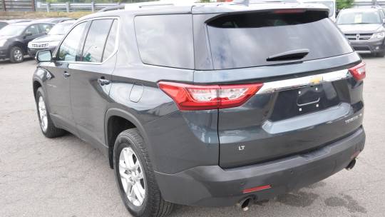 2018 Chevrolet Traverse