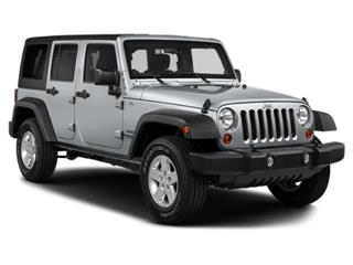 2015 Jeep Wrangler s