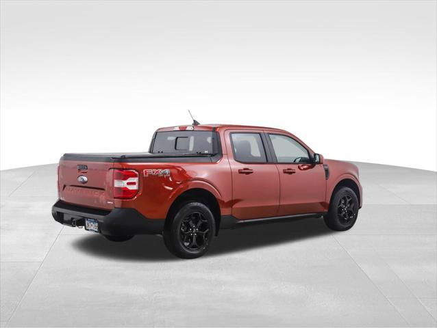 2022 ford maverick lariat