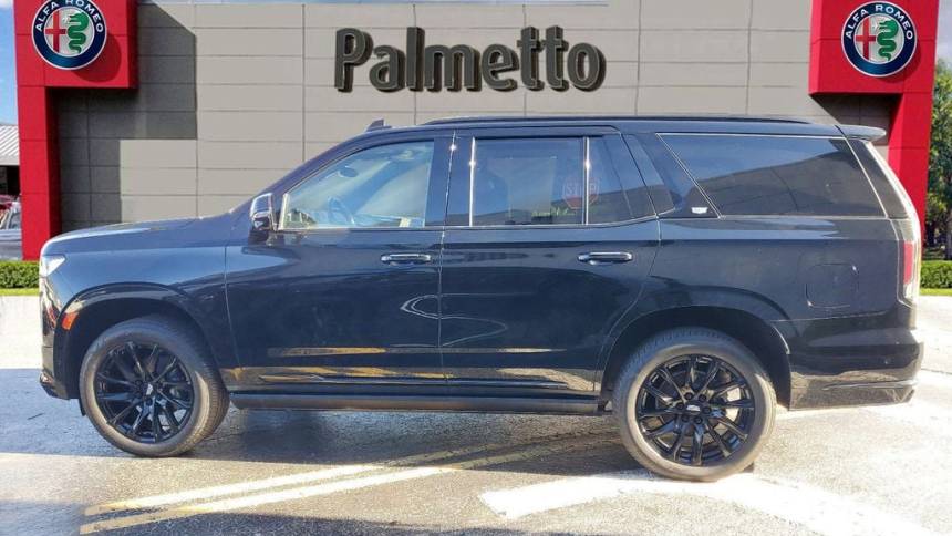 2022 cadillac escalade sport
