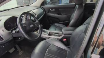 2016 kia sportage sx