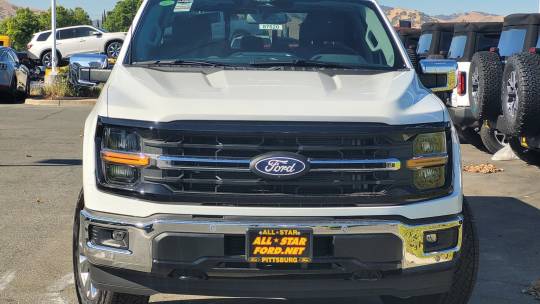 2024 Ford F-150