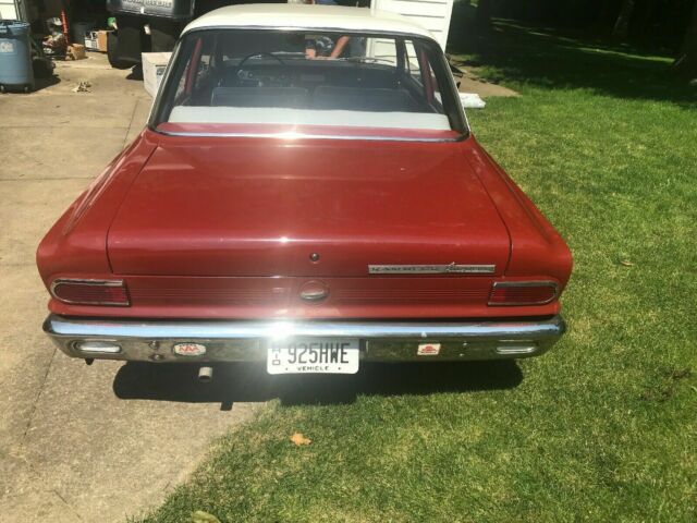 1965 american rambler 220