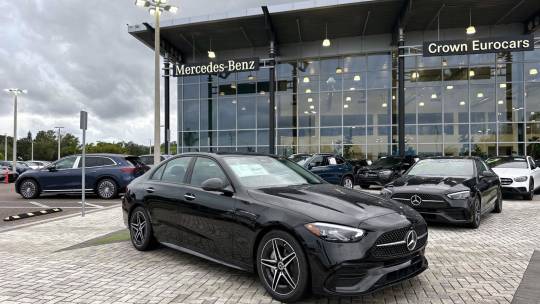 2024 Mercedes-Benz C-Class